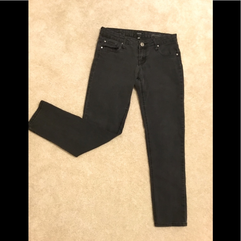 STS Blue Joey Relaxed Boyfriend, black, size 7